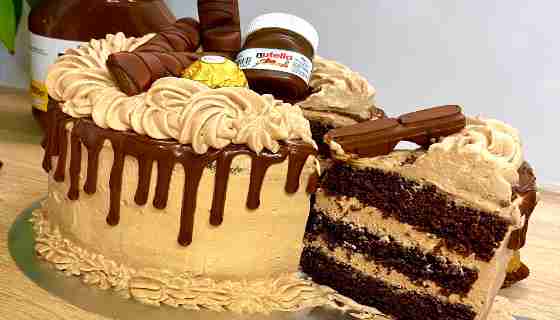 LAYER CAKE super gourmand