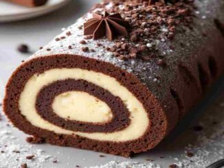 Bûche Tiramisu : Douceur Moelleuse et Facilité